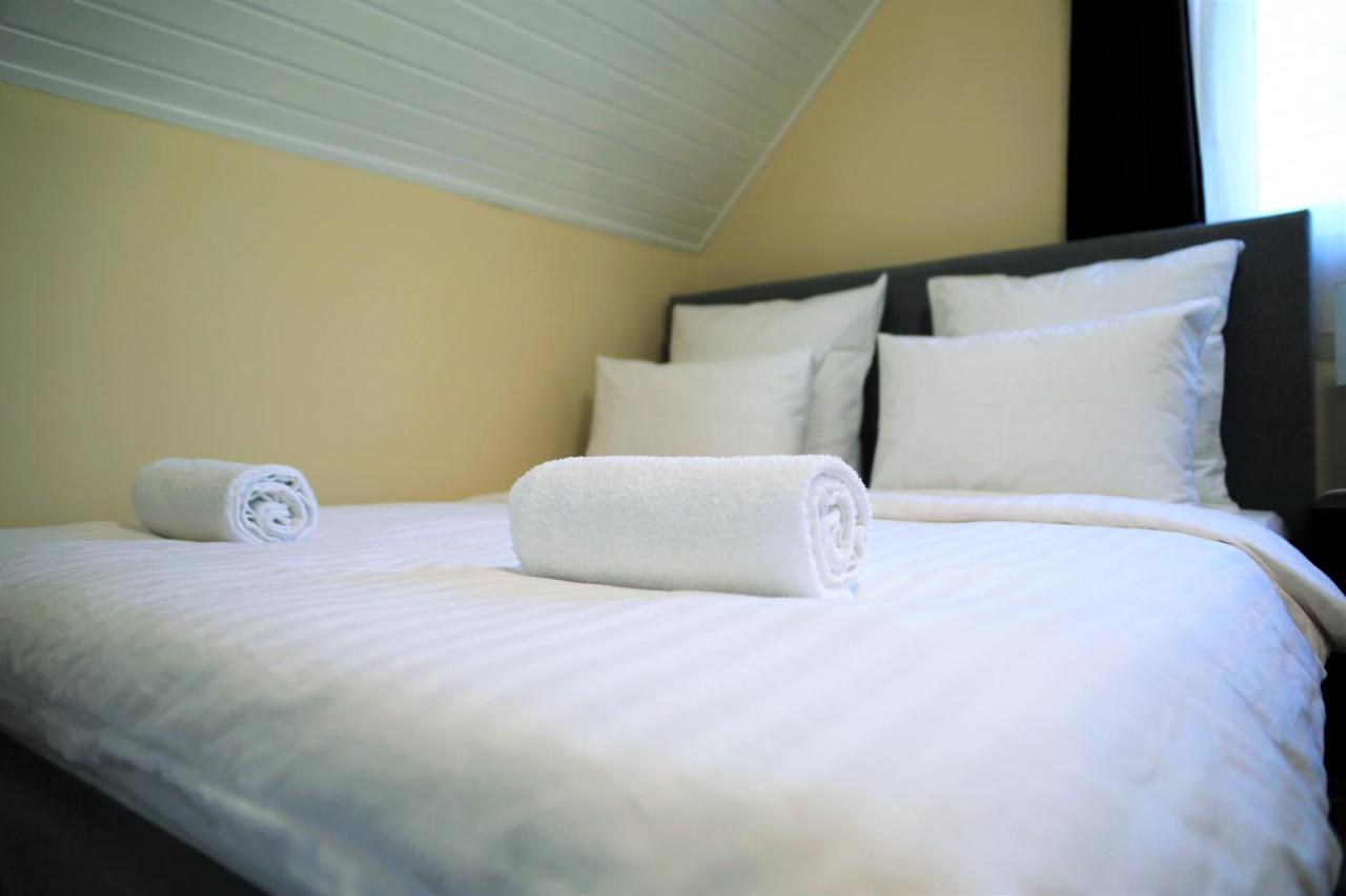 Nyuszis Apartman Kiskunmajsa Extérieur photo