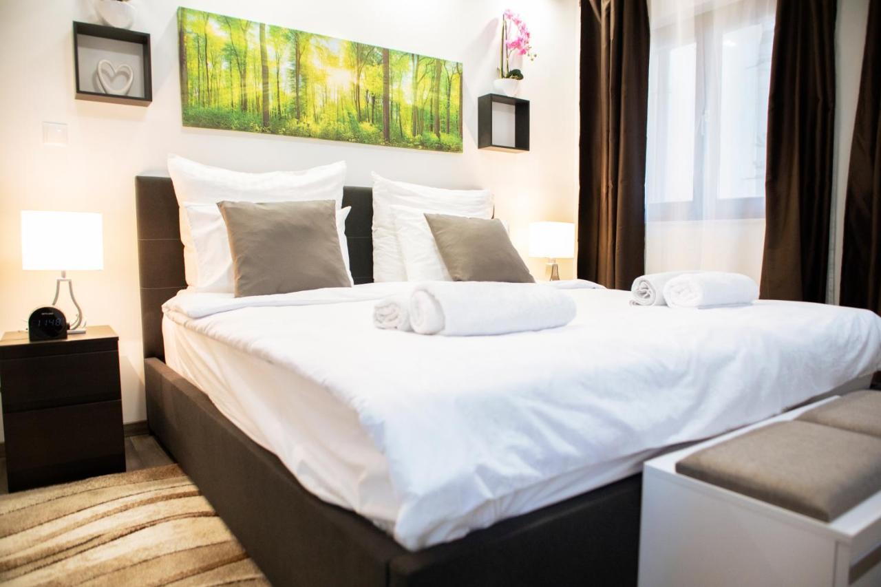 Nyuszis Apartman Kiskunmajsa Extérieur photo