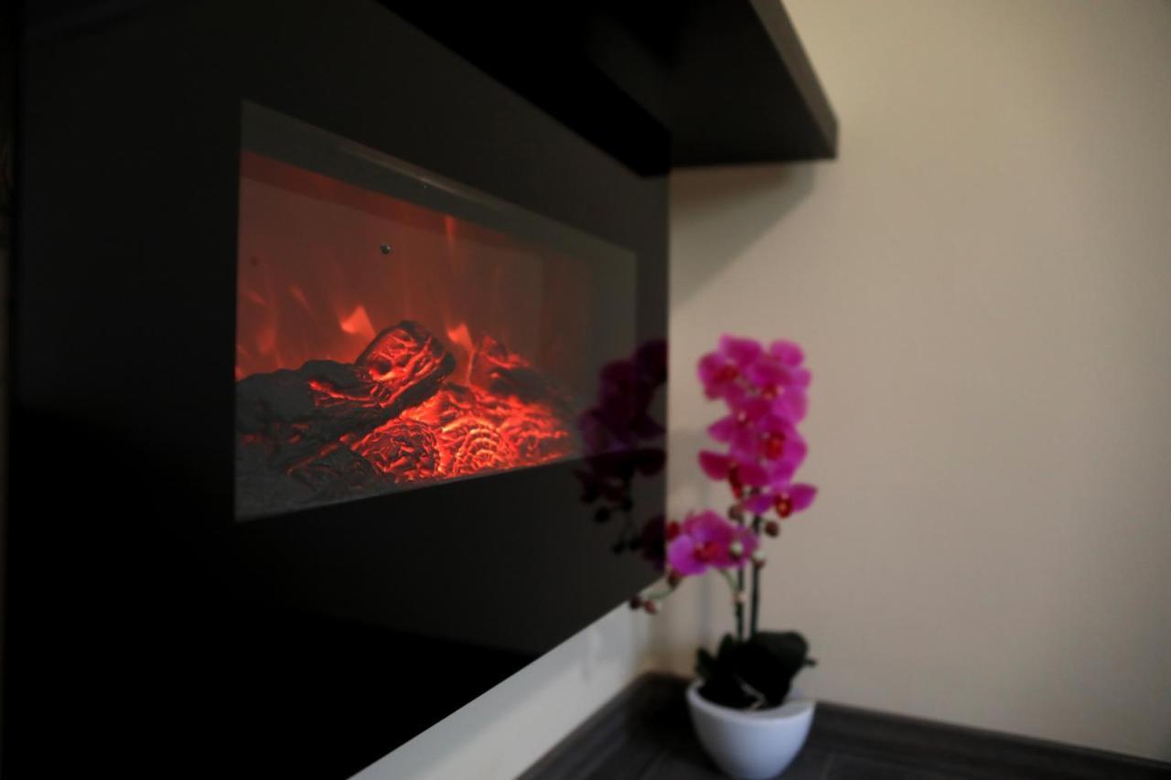 Nyuszis Apartman Kiskunmajsa Extérieur photo