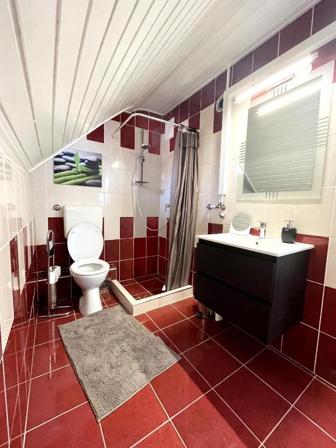 Nyuszis Apartman Kiskunmajsa Extérieur photo