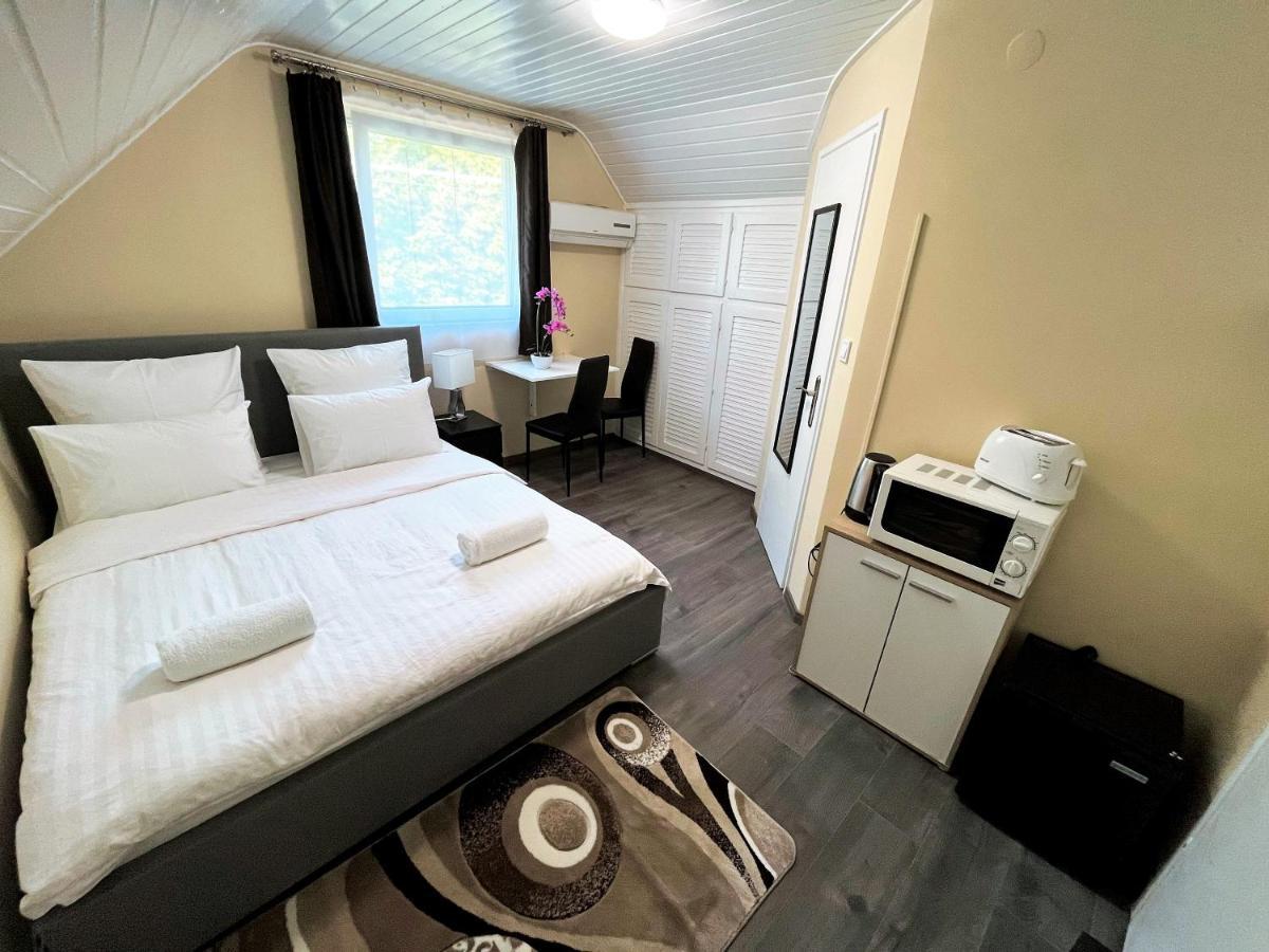 Nyuszis Apartman Kiskunmajsa Extérieur photo