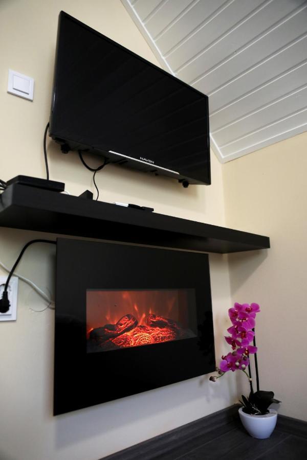Nyuszis Apartman Kiskunmajsa Extérieur photo