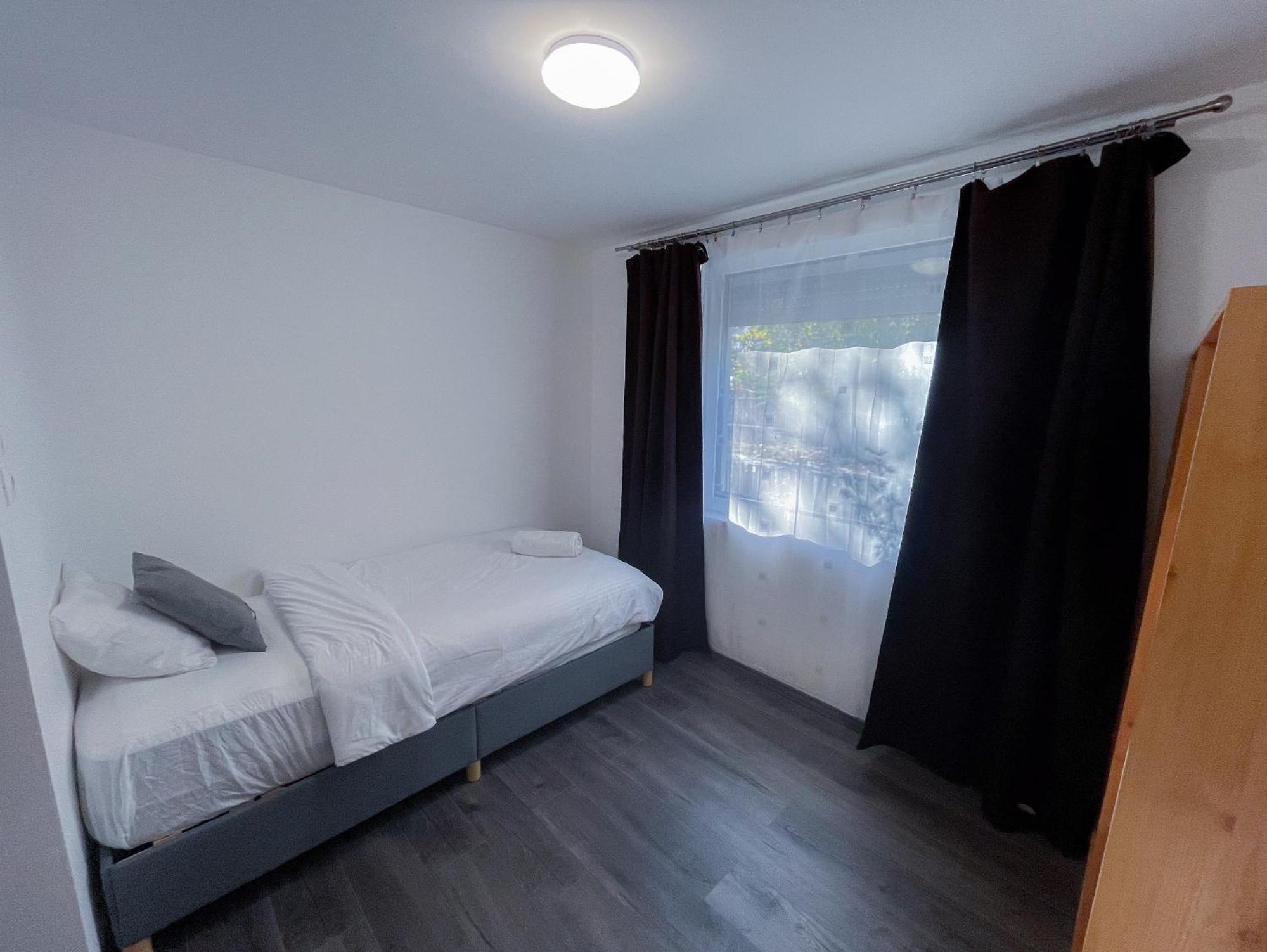 Nyuszis Apartman Kiskunmajsa Extérieur photo