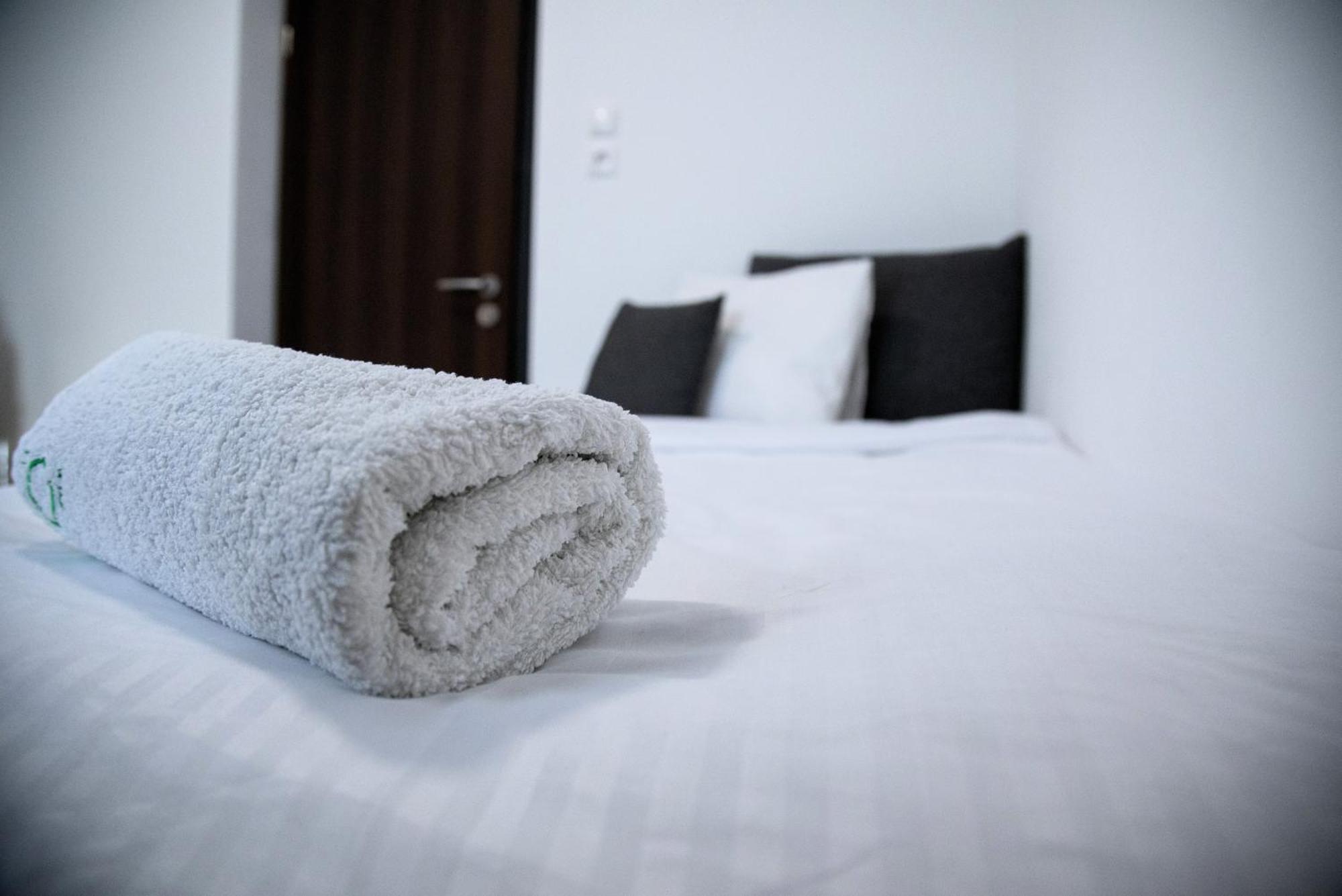Nyuszis Apartman Kiskunmajsa Extérieur photo