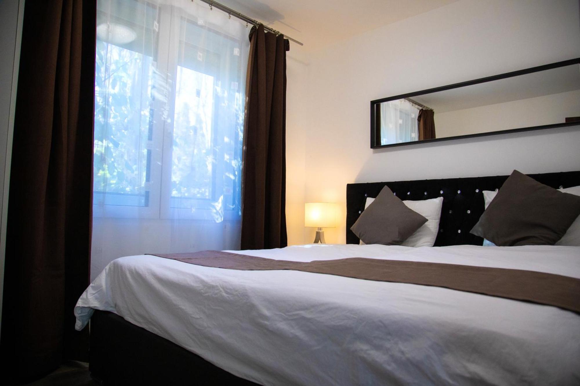 Nyuszis Apartman Kiskunmajsa Extérieur photo