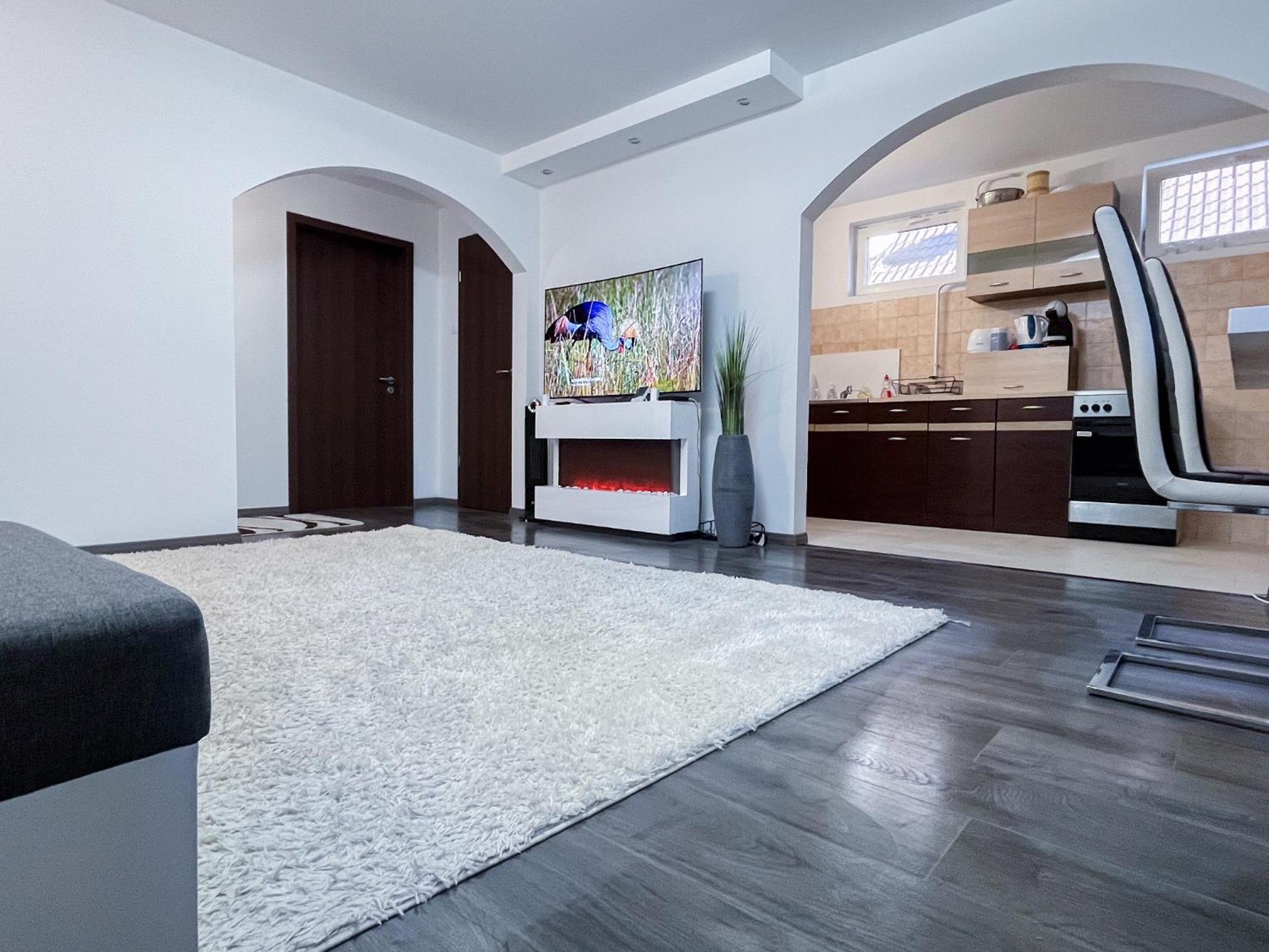 Nyuszis Apartman Kiskunmajsa Extérieur photo