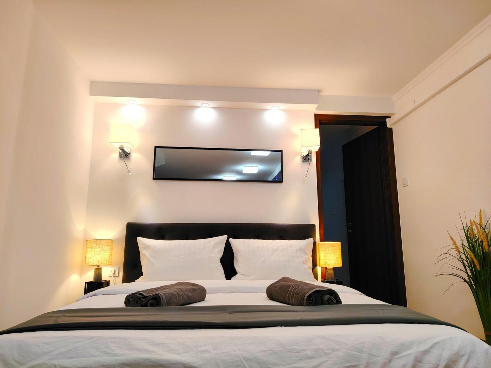 Nyuszis Apartman Kiskunmajsa Extérieur photo
