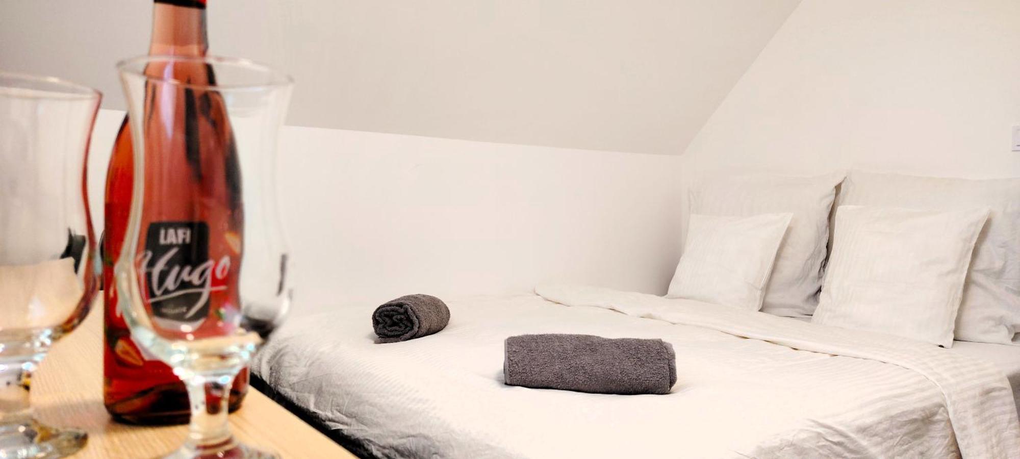 Nyuszis Apartman Kiskunmajsa Extérieur photo