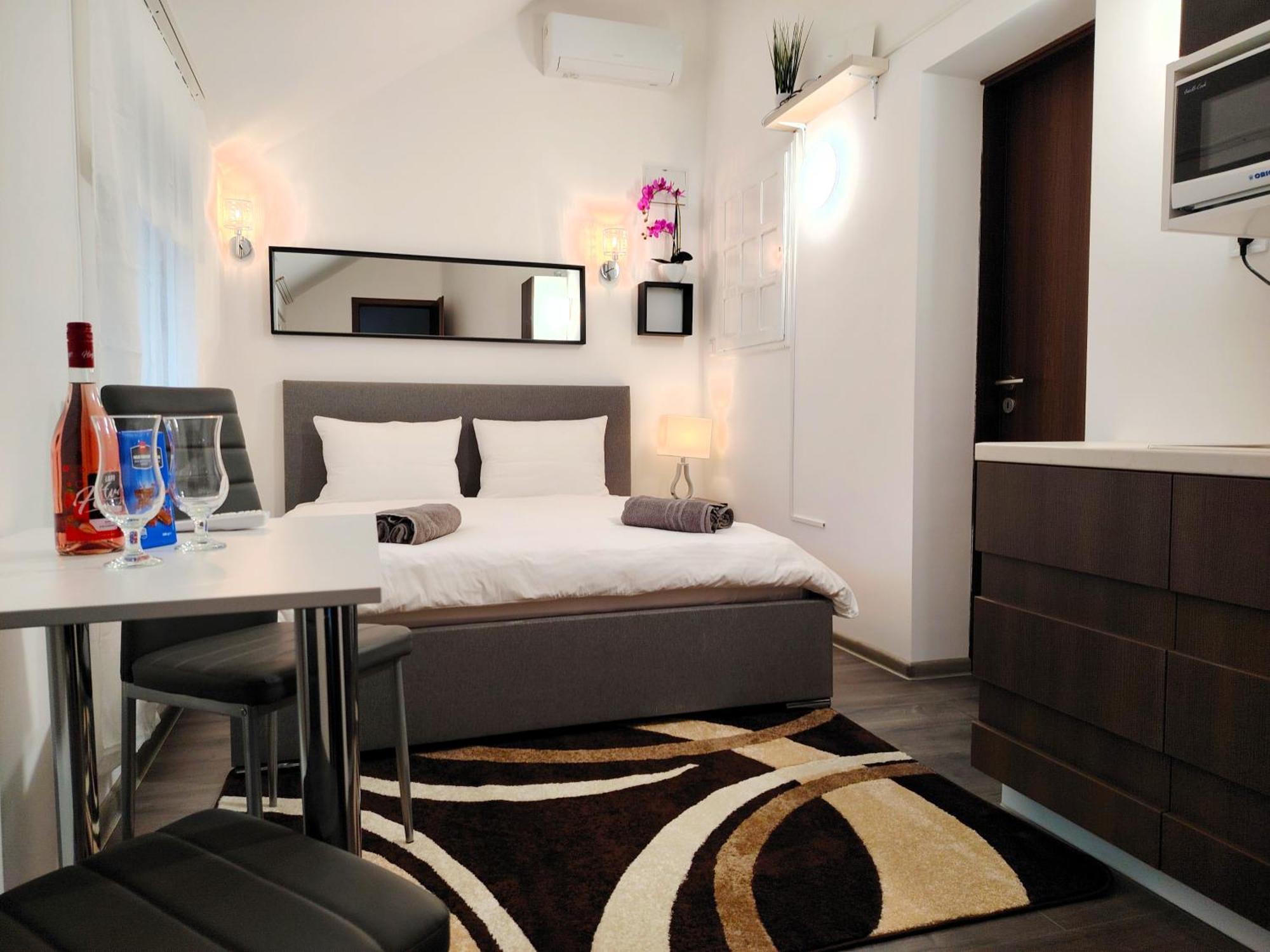 Nyuszis Apartman Kiskunmajsa Extérieur photo